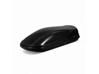 Бокс Koffer 1780х760х450 черный глянец (двухстороннее открытие) 430 л