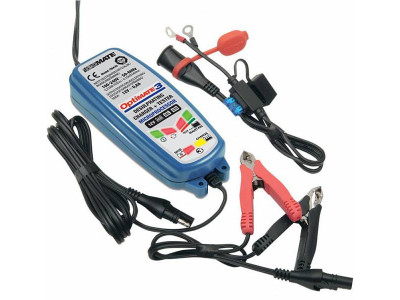 Зарядное устройство OptiMate 3 (1x0,8A, 12V)