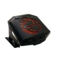 Вынос радиатора на PM 800 DUO Серия Квант с оранжевой сеткой