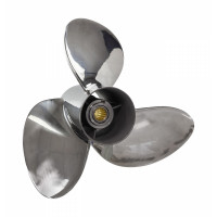 Винт гребной Suzuki DF150-300;3x16x17R Watergrip, стальной
