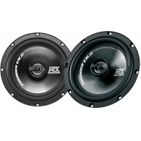 Автомобильная двухполосная коаксиальная акустика MTX TX265C