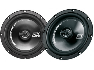 Автомобильная двухполосная коаксиальная акустика MTX TX265C