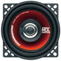 Автомобильная двухполосная коаксиальная акустика MTX TR40C