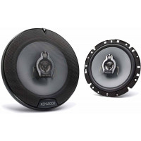 Автомобильная двухполосная коаксиальная акустика KENWOOD KFC-1753RG