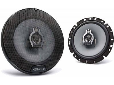 Автомобильная двухполосная коаксиальная акустика KENWOOD KFC-1753RG