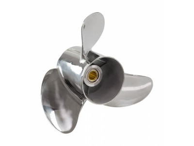 Винт гребной Suzuki DF325A/350A;3x15-1/2x22.5RR задний, стальной