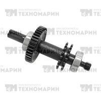 Вал заднего хода (в сборе) Буран RM-088100