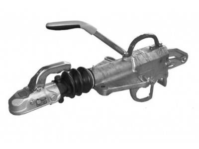 Knott - Механизм тормоза наката KFG35 D140 со сцепной головкой K35CN3 (6J1599.402)