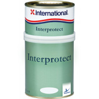 Грунт INTERPROTECT EPOXY PRIMER WHITE 0.75L