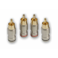 Aura RCA-P614 RCA коннектор, 6мм, вход, (1/4)