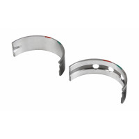 Вкладыш коренной Suzuki DF90T-140T/DF100A-140A, (0.25) красный/зеленый
