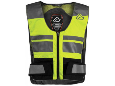 Жилет ACERBIS с защитой спины FREEWAY VEST S/M