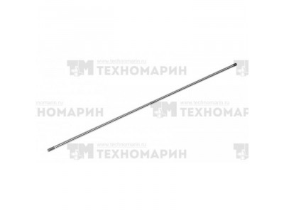 Ведущий (вертикальный) вал редуктора Yamaha 6E0-45511-11