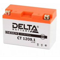 Аккумулятор Delta 12V 9Ah