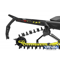 Бампер задний BRP SKI-DOO REV Gen4 (Narrow) FREERIDE 154