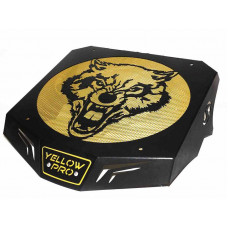 Вынос радиатора E6 Волк. Yellow PRO (650-850 Guepard)