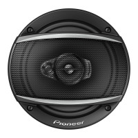 Автомобильная трехполосная коаксиальная акустика PIONEER TS-A1670F