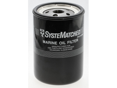 FILTER AY.OIL (оригинальный артикул - O502901)