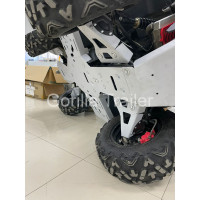 Алюминиевая защита днища ODES 650/800/1000 ATV-L 2022- (444.8503.1)