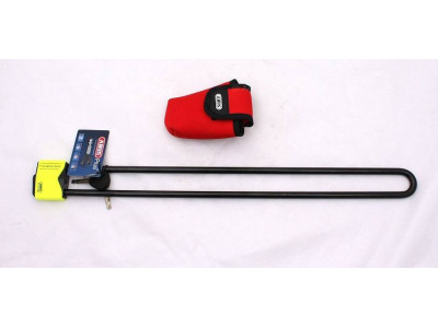 Замок для снегоходов Abus 37/55HB535 Snow