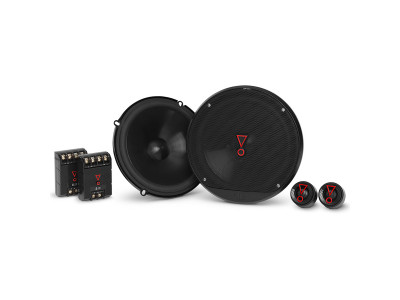 Автомобильная двухполосная компонентная акустика JBL STAGE3 607C