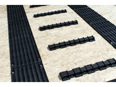 SUPER CLAMP Traction Bar Kit зацеп гусеницы прицеп