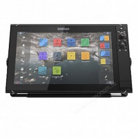 SIMRAD NSS16 evo3 with world basemap