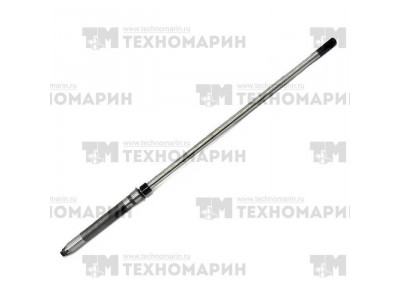 Ведущий (вертикальный) вал редуктора Yamaha 66T-45501-01