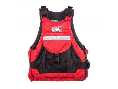 Жилет Expedition 50N PVC 30-50 красный