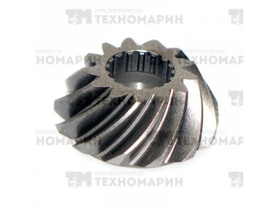 Ведущая шестерня редуктора Yamaha 6D9-45551-00