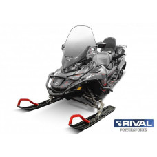 Бампер передний BRP LYNX RAVE/XTRIM/49 RANGER (RADIEN-X 16)/ SKI-DOO EXPEDITION SPORT/RENEGADE/GRAND TOURING (REV Gen4 WIDE 16) (444.7275.1)