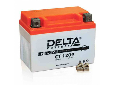 Аккумулятор 12V 9Ah (Delta)