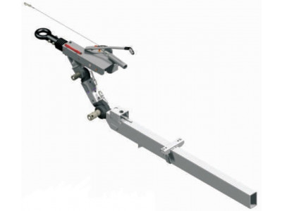 Knott - Механизм тормоза наката модели AHV 35S с петлёй NATO d=60 (6G5027S101)