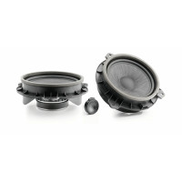 Автомобильная двухполосная компонентная акустика FOCAL IS TOY165