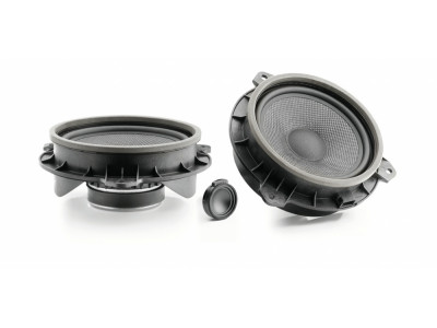 Автомобильная двухполосная компонентная акустика FOCAL IS TOY165