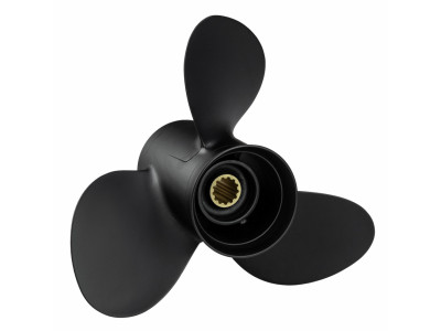 Винт гребной Suzuki DF40-50,60A/DT40-65;3x11x15R, KingDolphin