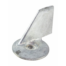 Анод цинковый Suzuki DF40T-50T/DF40A-60A/DT40-85 (киль протектор), Omax