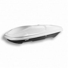 Бокс Koffer Sport 2090х860х390 серый матовый (двухстороннее открытие) 480 л