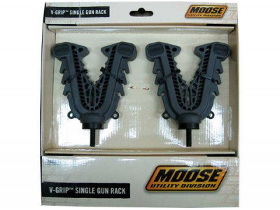 Держатель ружья Moose V-Grip Single ATV Gun для квадроцикла