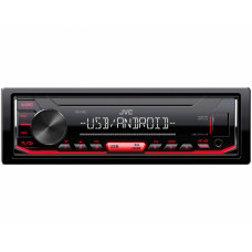 Автомобильный цифровой медиа-ресивер JVC KD-X162