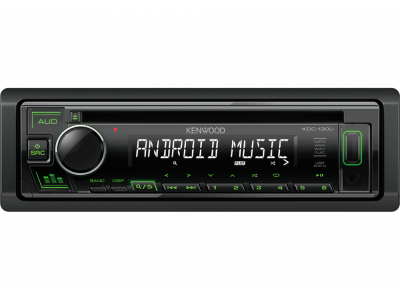 Автомобильный CD-ресивер KENWOOD KDC-130UG