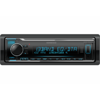 Автомобильный цифровой медиа-ресивер KENWOOD KMM-304Y