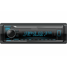 Автомобильный цифровой медиа-ресивер KENWOOD KMM-304Y
