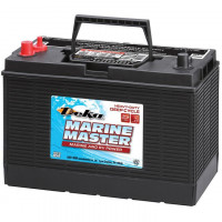 Аккумулятор лодочный Deka Marine Master DP31 DT 110 Ач