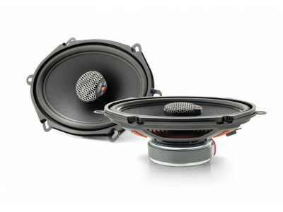 Автомобильная двухполосная коаксиальная акустика FOCAL ICU570