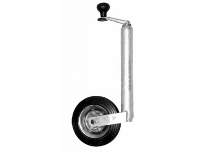 Knott - Колесо опорное ТК48-200/40 AC (6X1460.001)