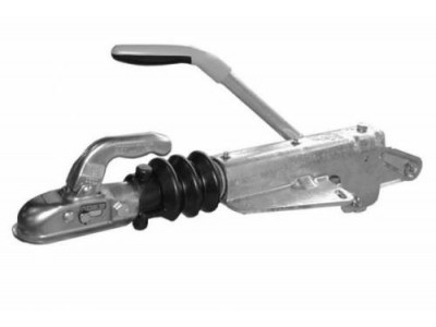 Knott - Механизм тормоза наката KF27 с петлёй DIN d50 (6J2200.006)