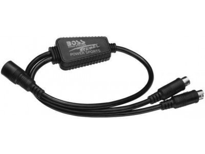 Адаптер Boss Audio ATVYA2 для подключения двух систем