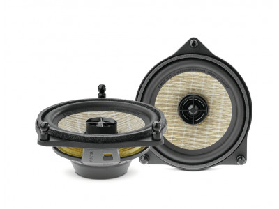 Автомобильная двухполосная компонентная акустика FOCAL IC MBZ100