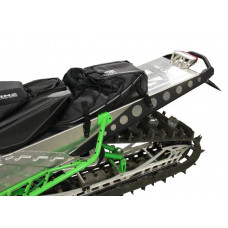 Бампер на снегоход Yamaha, Arctic-Cat (задний)
